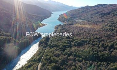 Lotes 2,8 hectáreas Puerto Bertrand