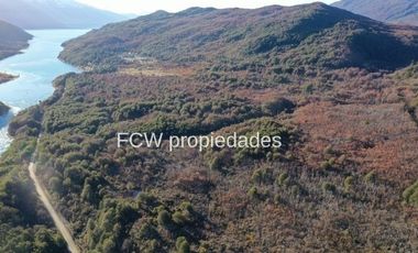 Lotes 2,8 hectáreas Puerto Bertrand