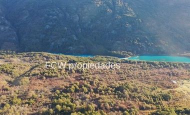 Lotes 2,8 hectáreas Puerto Bertrand