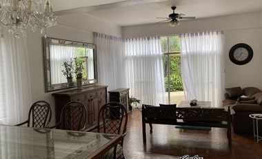 Furnished 3 Bedroom House in Banilad Cebu