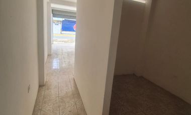Local en Alquiler en la Avenida Portete, 35 mt2, 1 Baño, Sur de Guayaquil.