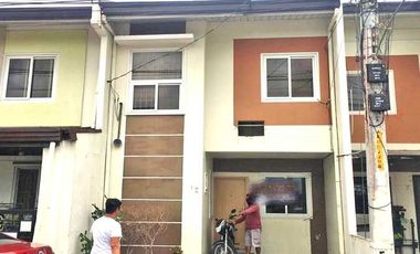 PRE-OWNED HOUSE AND LOT (TOWNHOUSE TYPE) INSIDE PRIVATE VILLAGE IN BRGY. SANTO DOMINGO, ANGELES CITY, PAMPANGA NEAR FIL-AM FRIENDSHIP HIGHWAY - SM CITY TELABASTAGAN - SACRED HEART MEDICAL CENTER MCARTHUR HIGHWAY - JENRA MALL - NEWPOINT MALL - NEPO MALL - HOLY ANGEL UNIVERSITY - ANGELES UNIVERSITY FOUNDATION
