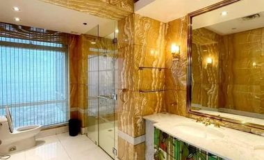 FOR SALE! 4 Bedroom Unit in One Roxas Triangle, Makati