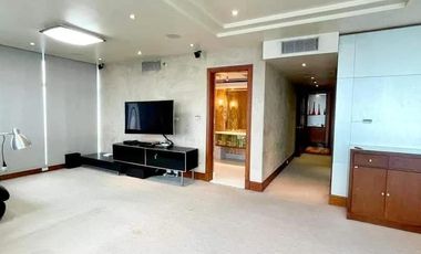 FOR SALE! 4 Bedroom Unit in One Roxas Triangle, Makati