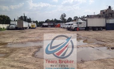 VENDO TERRENO HABITACIONAL/COMERCIAL 10,000 M2 AMPLÍSIMO USO DE SUELO