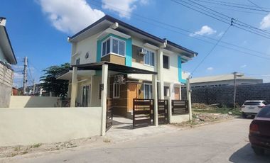 3 BEDROOMS HOUSE AND LOT FOR SALE/RENT IN MANSFIELD RESIDENCES, ANGELES CITY PAMPANGA