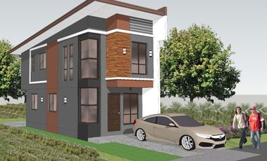 North Fairview Phase 3 Subdivision - two Storey Unit along Commonwealth, Quezon City