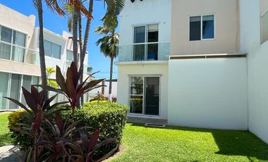 Venta casa 3 recámaras terrarium residencial en Acapulco Diamante