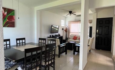 Venta casa 3 recámaras terrarium residencial en Acapulco Diamante