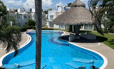 Venta casa 3 recámaras terrarium residencial en Acapulco Diamante