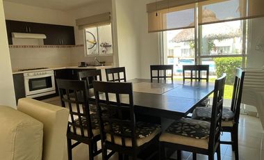 Venta casa 3 recámaras terrarium residencial en Acapulco Diamante