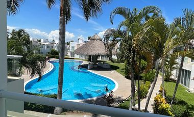 Venta casa 3 recámaras terrarium residencial en Acapulco Diamante