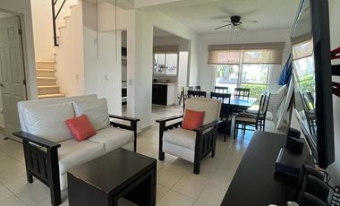 Venta casa 3 recámaras terrarium residencial en Acapulco Diamante