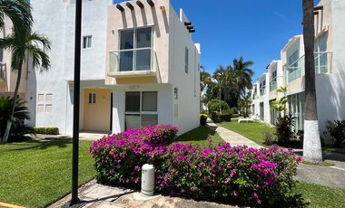 Venta casa 3 recámaras terrarium residencial en Acapulco Diamante