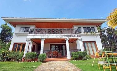 House and Lot with Swimming Pool in Argao, Cebu