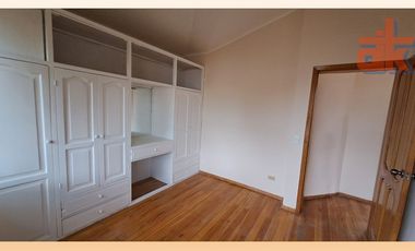 Arriendo Dpto en La Primavera Dentro de Urb. Privada