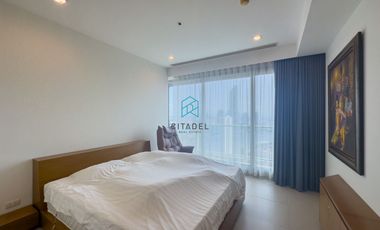 The River by Raimon Land - Fully Furnished 2 Beds Condo for Sale!