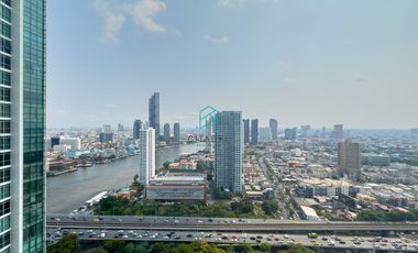 The River by Raimon Land - Fully Furnished 2 Beds Condo for Sale!