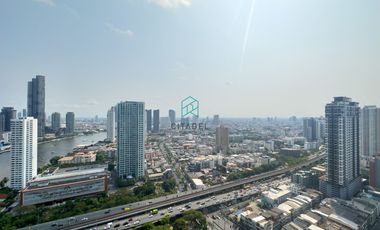 The River by Raimon Land - Fully Furnished 2 Beds Condo for Sale!