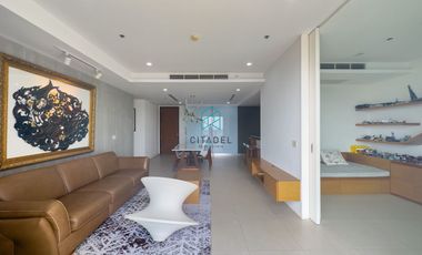 The River by Raimon Land - Fully Furnished 2 Beds Condo for Sale!