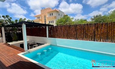 ESPECTACULAR CASA EN CANCUN COUNTRY CLUB