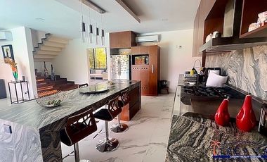 ESPECTACULAR CASA EN CANCUN COUNTRY CLUB