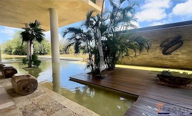 ESPECTACULAR CASA EN CANCUN COUNTRY CLUB