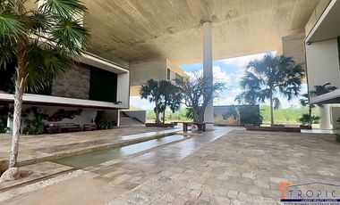 ESPECTACULAR CASA EN CANCUN COUNTRY CLUB