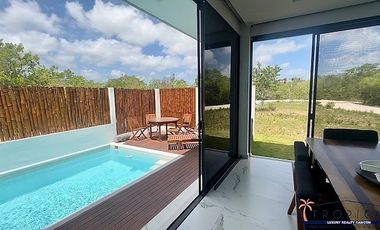 ESPECTACULAR CASA EN CANCUN COUNTRY CLUB