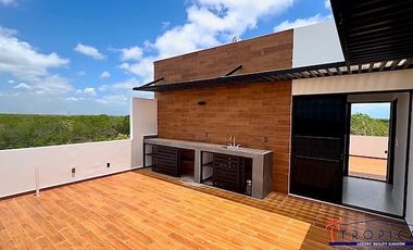 ESPECTACULAR CASA EN CANCUN COUNTRY CLUB