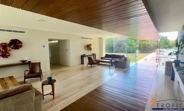 ESPECTACULAR CASA EN CANCUN COUNTRY CLUB