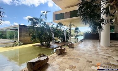 ESPECTACULAR CASA EN CANCUN COUNTRY CLUB