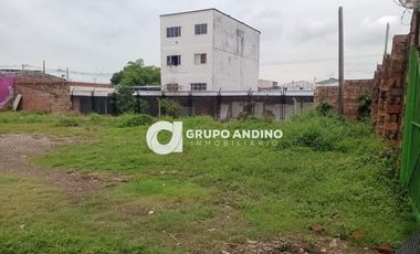 Se Vende Lote en el barrio la Esperanza - Barrancabermeja