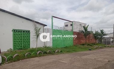 Se Vende Lote en el barrio la Esperanza - Barrancabermeja