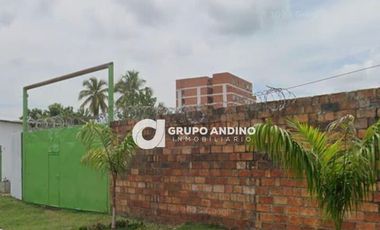 Se Vende Lote en el barrio la Esperanza - Barrancabermeja