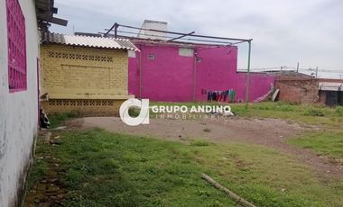 Se Vende Lote en el barrio la Esperanza - Barrancabermeja