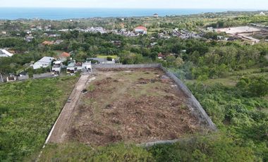 Tanah Kavling Dijual di Bali Dekat Pantai Melasti
