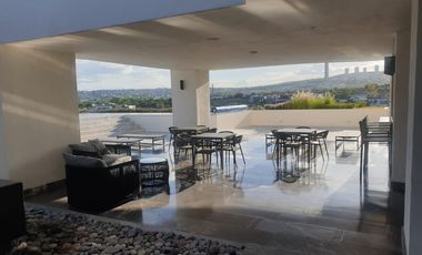 Departamento de gran lujo en renta en Terrazas del Molino norte de León Guanajuato