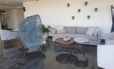Departamento de gran lujo en renta en Terrazas del Molino norte de León Guanajuato