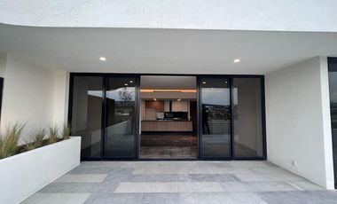 Departamento de gran lujo en renta en Terrazas del Molino norte de León Guanajuato