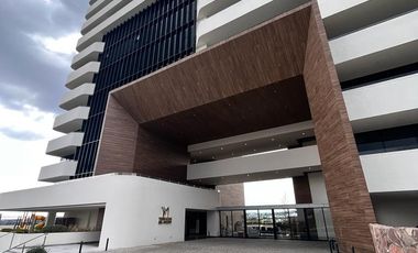 Departamento de gran lujo en renta en Terrazas del Molino norte de León Guanajuato