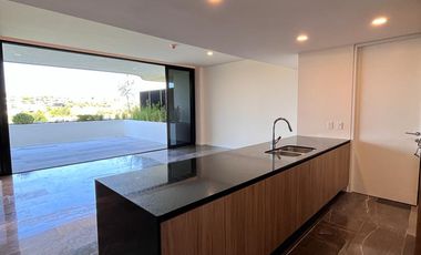 Departamento de gran lujo en renta en Terrazas del Molino norte de León Guanajuato