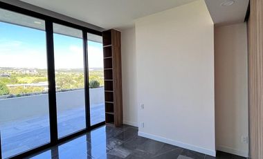 Departamento de gran lujo en renta en Terrazas del Molino norte de León Guanajuato