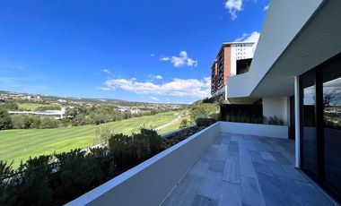 Departamento de gran lujo en renta en Terrazas del Molino norte de León Guanajuato