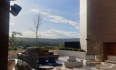 Departamento de gran lujo en renta en Terrazas del Molino norte de León Guanajuato