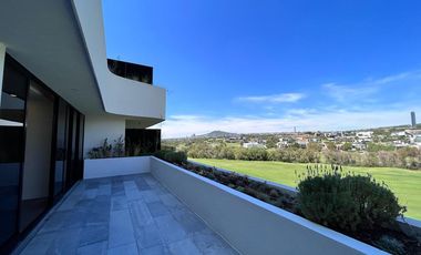 Departamento de gran lujo en renta en Terrazas del Molino norte de León Guanajuato
