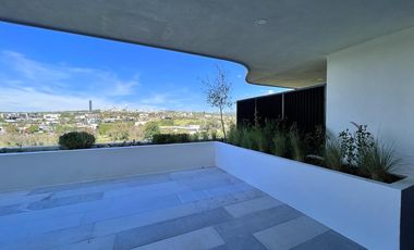 Departamento de gran lujo en renta en Terrazas del Molino norte de León Guanajuato