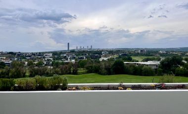 Departamento de gran lujo en renta en Terrazas del Molino norte de León Guanajuato