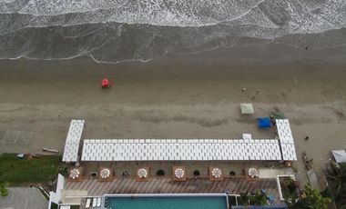 VENDO EXCELENTE DEPARTAMENTO EN LA PLAYA DE TONSUPA EN GRAN DIAMOND BEACH