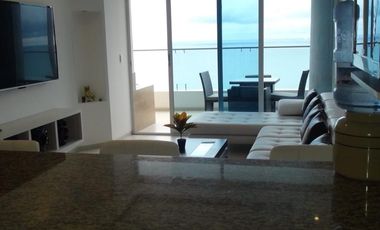 VENDO EXCELENTE DEPARTAMENTO EN LA PLAYA DE TONSUPA EN GRAN DIAMOND BEACH